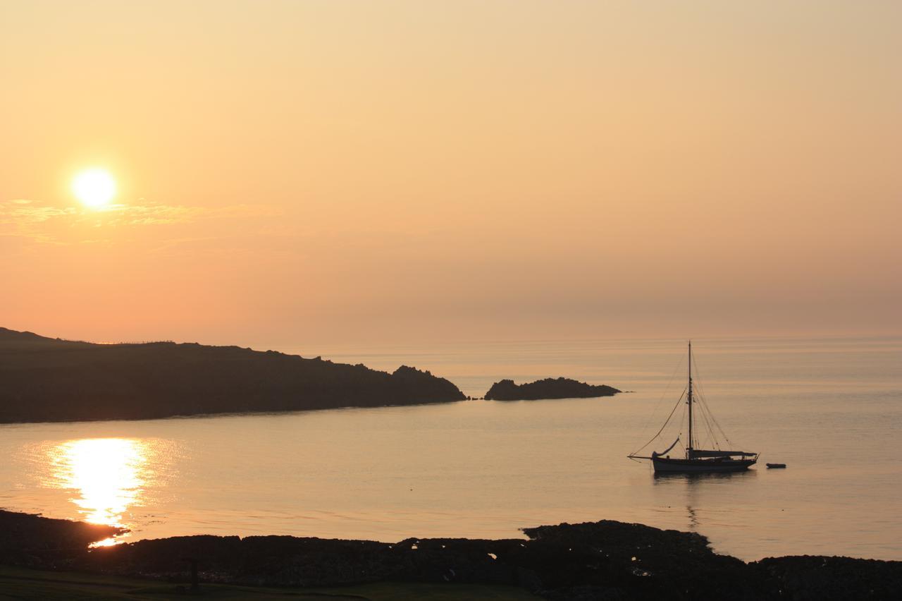 Ringfad B&B Ardglass Bagian luar foto