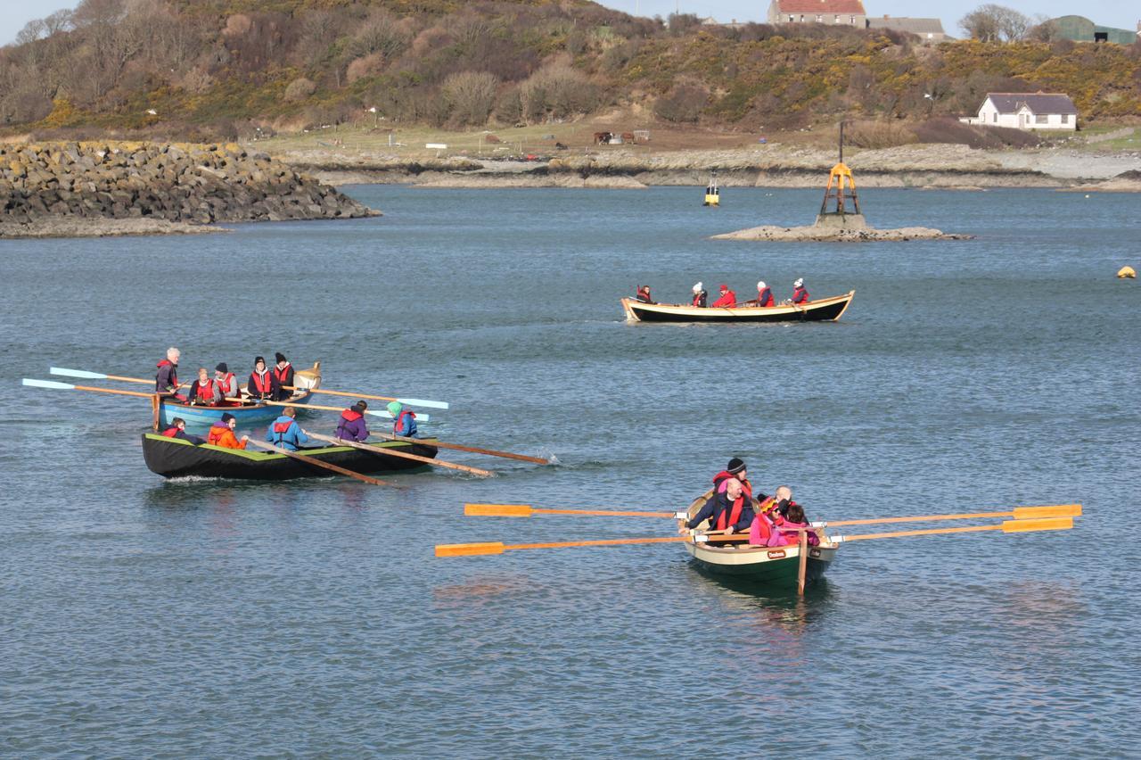 Ringfad B&B Ardglass Bagian luar foto
