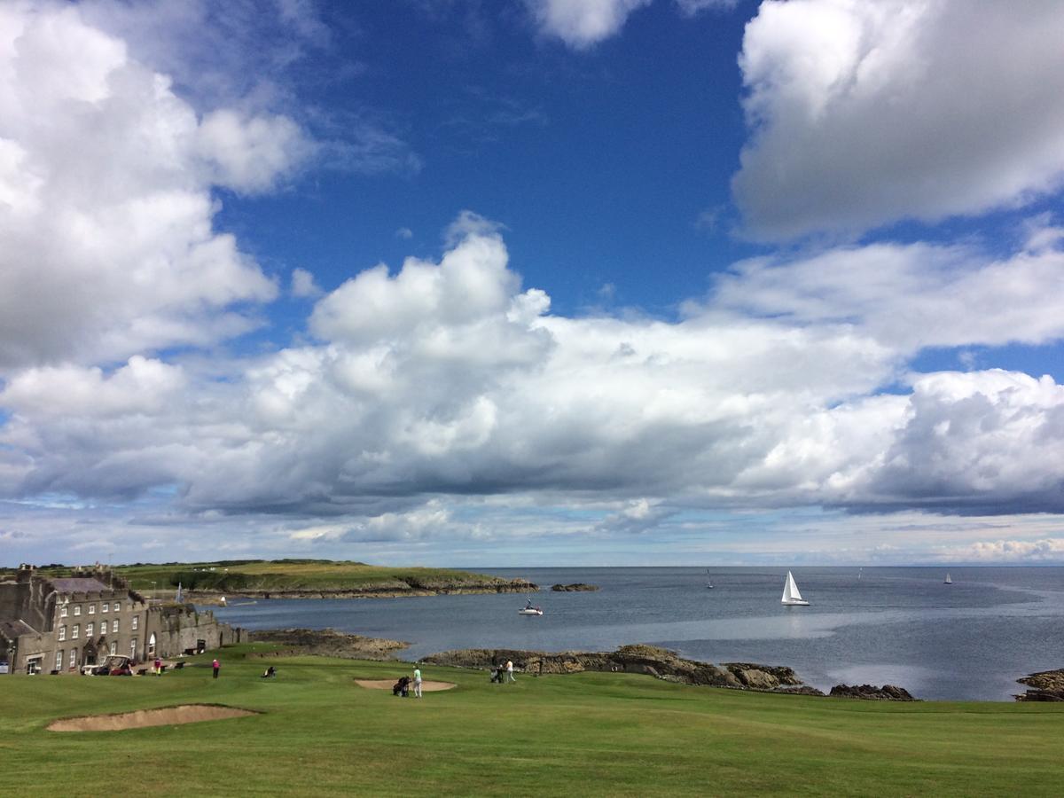 Ringfad B&B Ardglass Bagian luar foto
